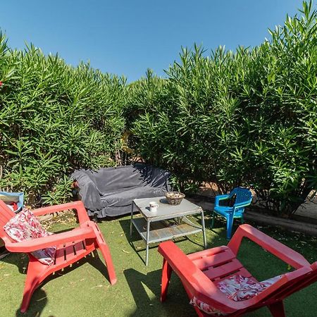 Maison Marina Au Bacares Ле Баркарес Экстерьер фото